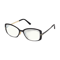 Prescription Glasses Tom Ford TF6138B 001 54 17