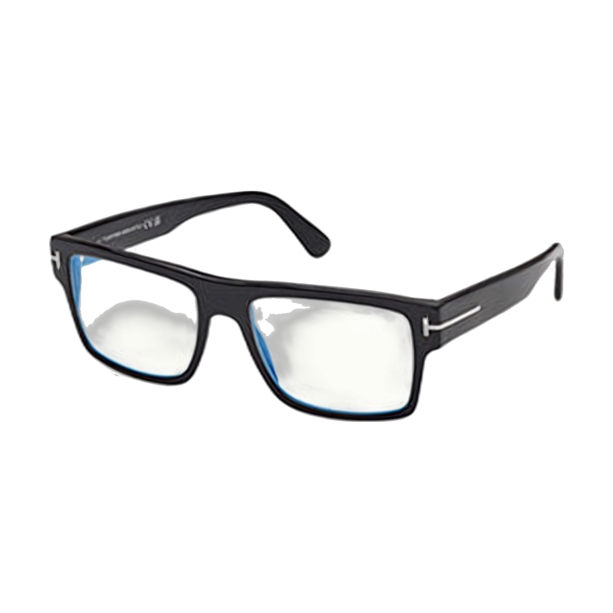 Prescription Glasses Tom Ford TF6168B 001 55 18