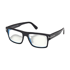 Prescription Glasses Tom Ford TF6168B 001 55 18