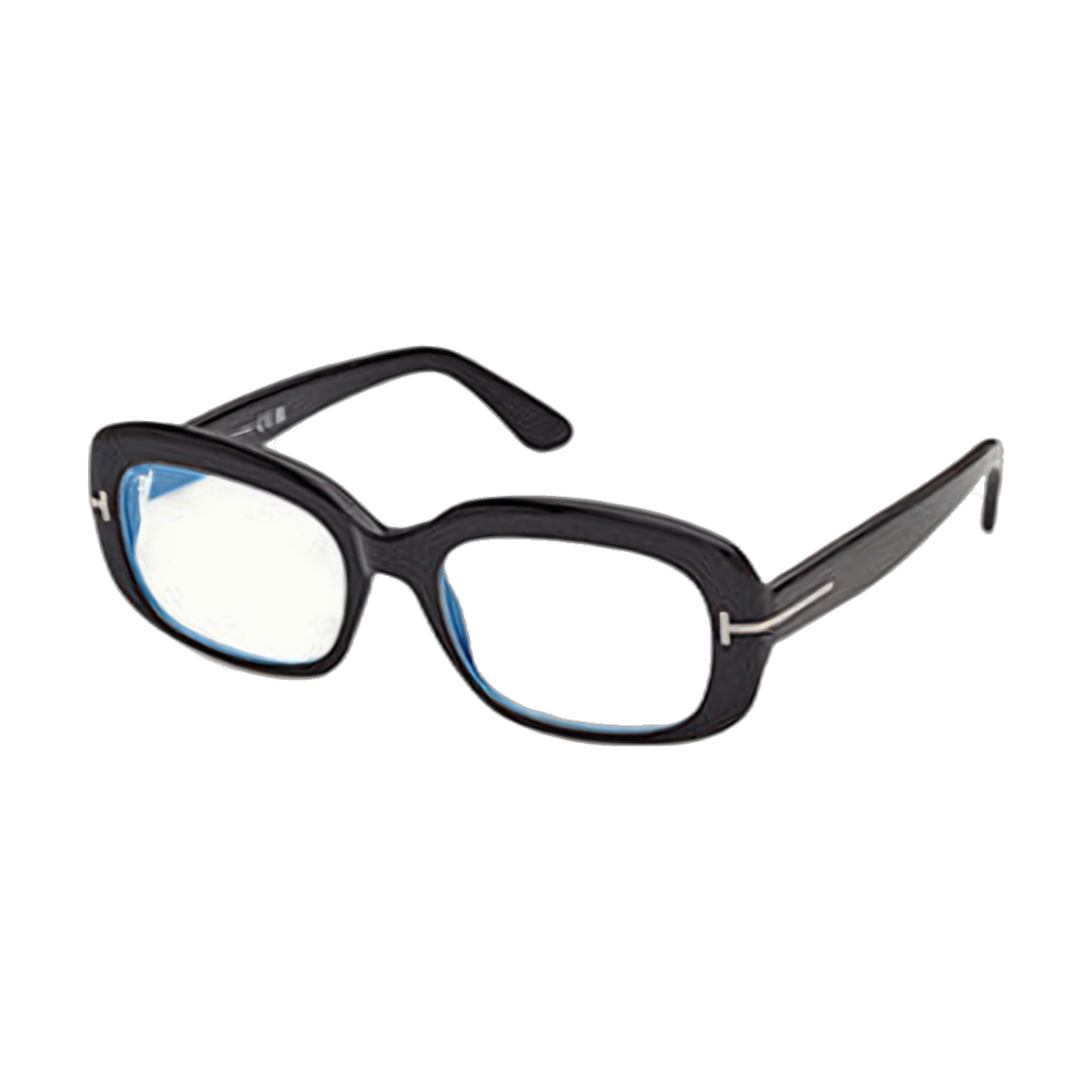 Prescription Glasses Tom Ford TF6174B 001 52 18