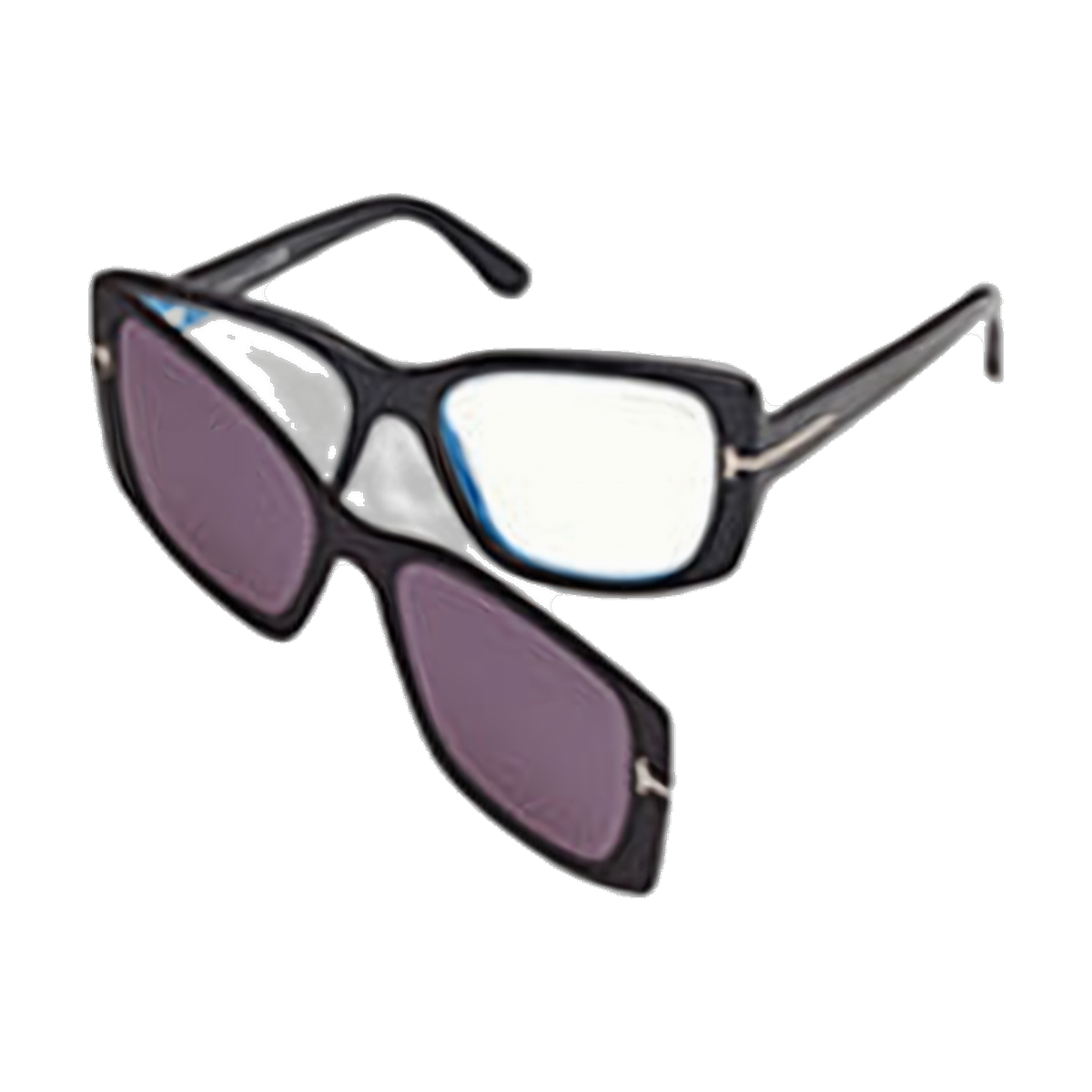 Prescription Glasses Tom Ford TF6176B 001 53 17