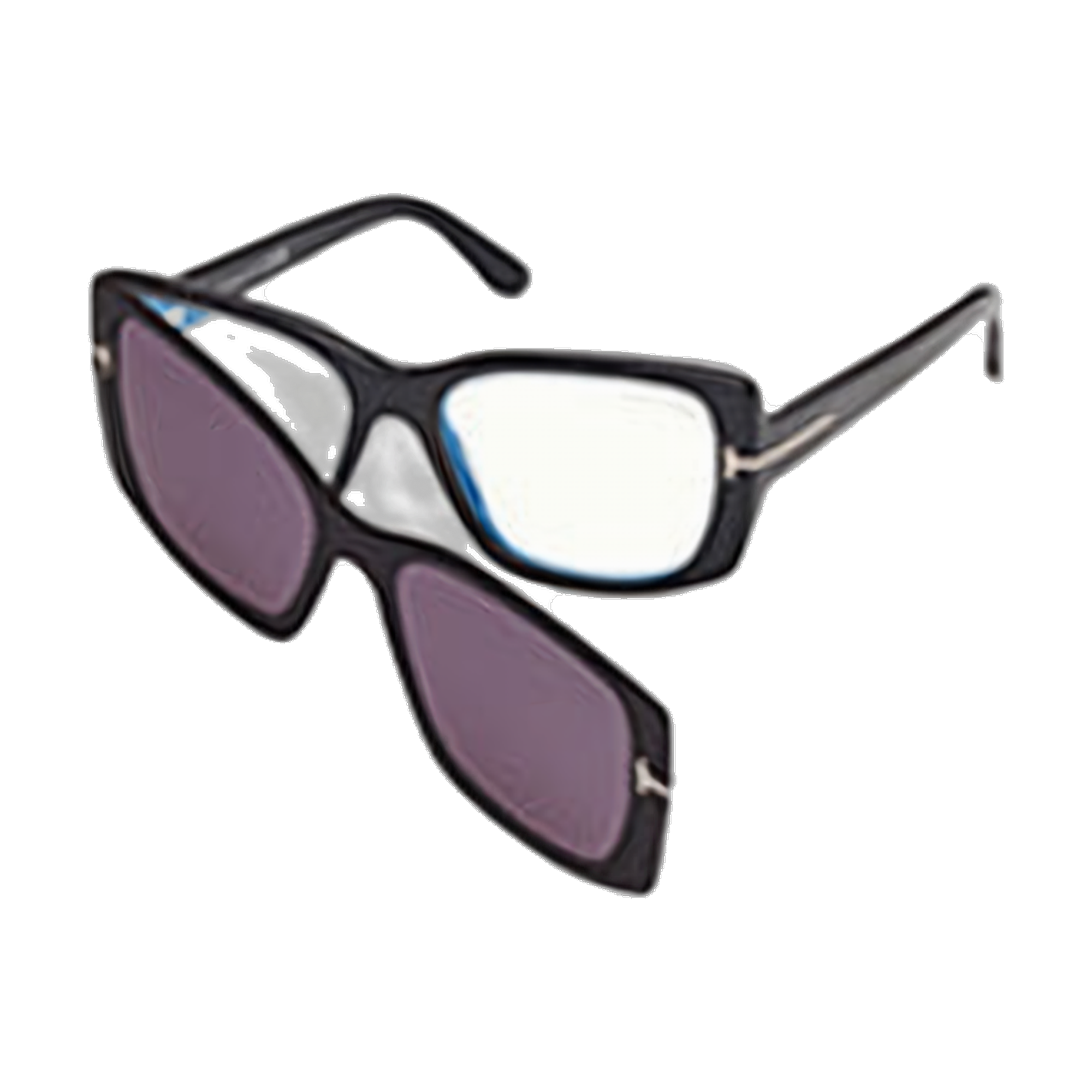 Gafas Graduadas Tom Ford TF6176B 001 53 17