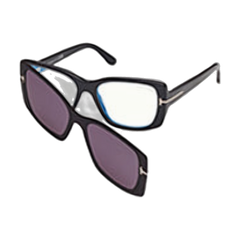 Prescription Glasses Tom Ford TF6176B 001 53 17