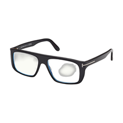 Gafas Graduadas Tom Ford TF6182B 001 56 16