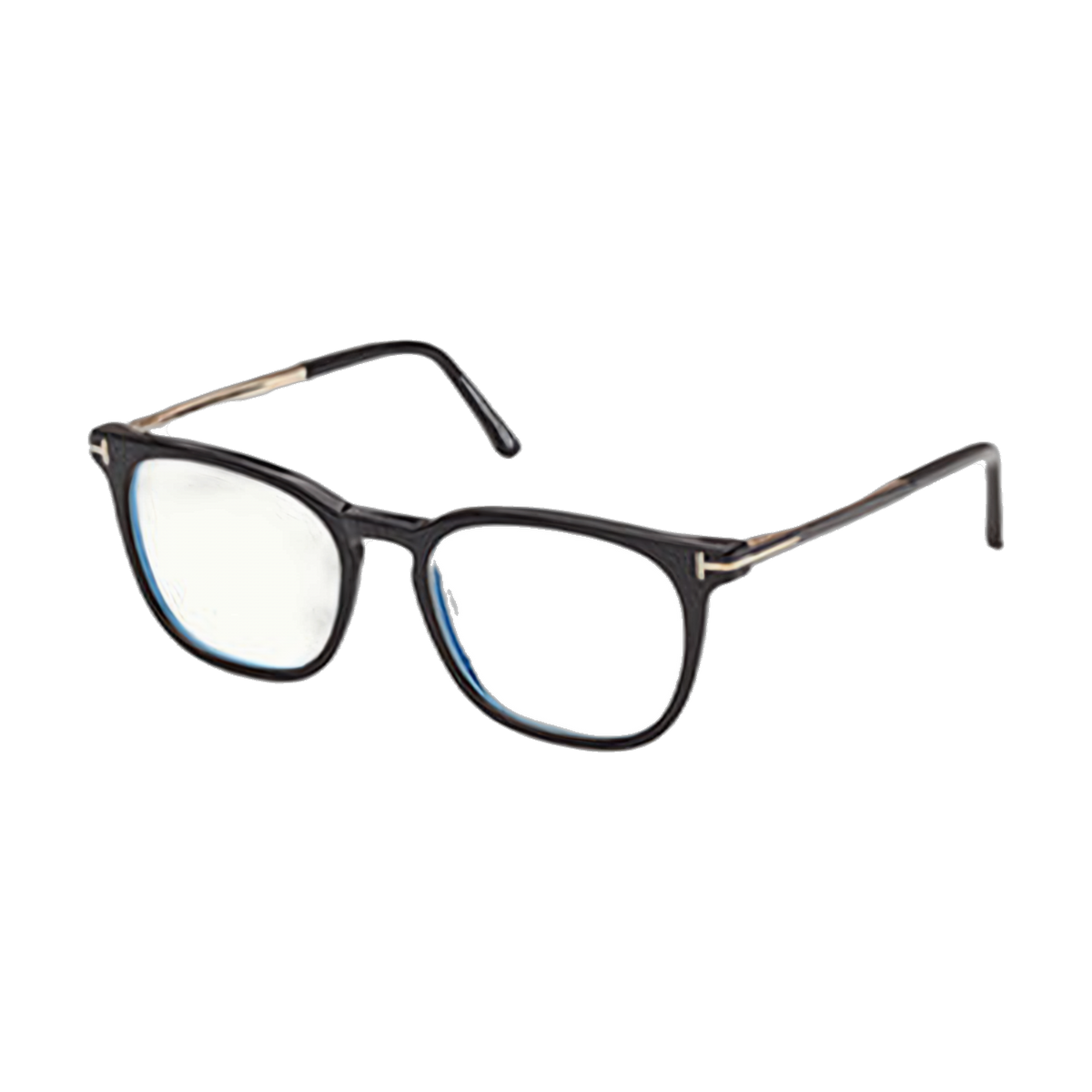 Prescription Glasses Tom Ford TF6184B 001 50 18