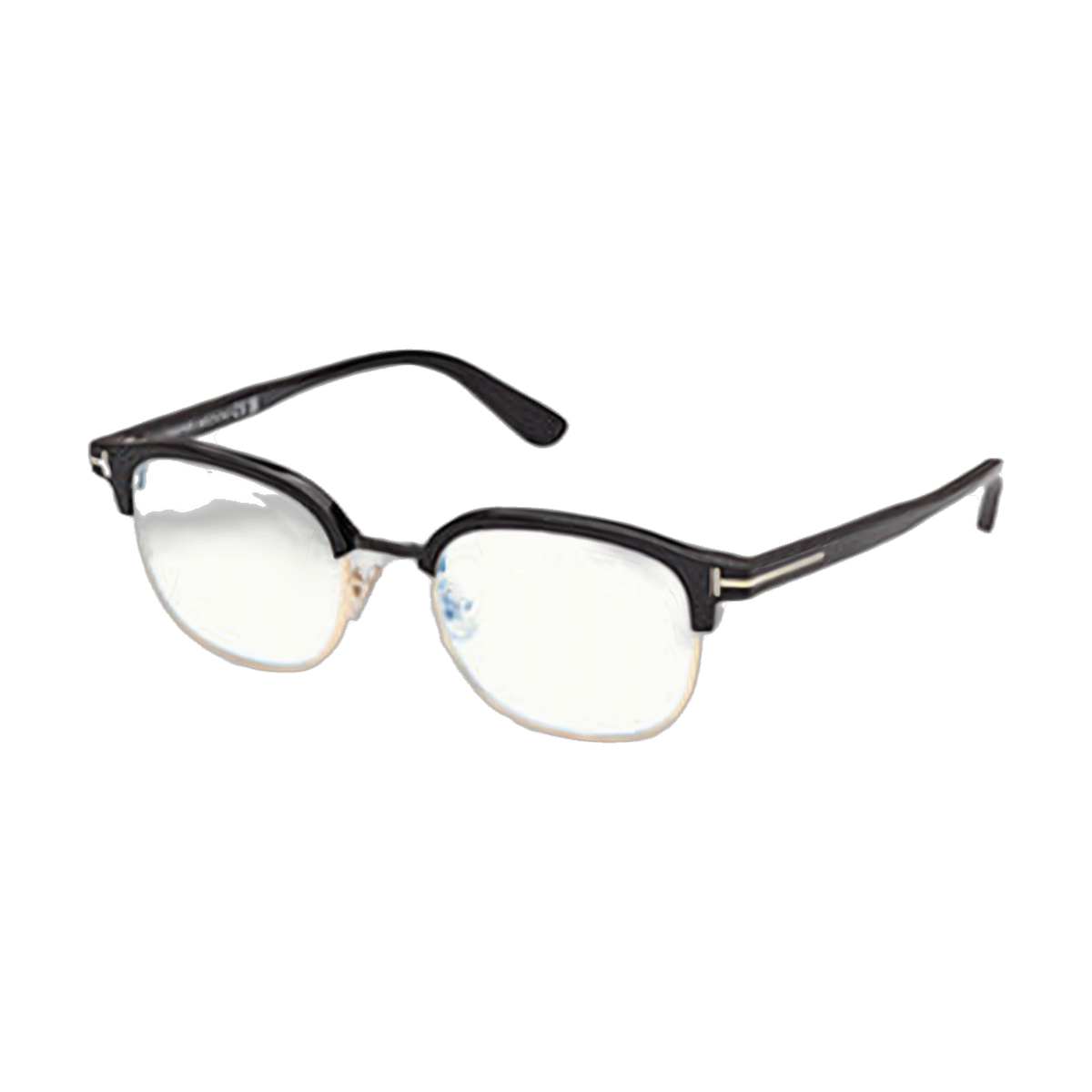 Prescription Glasses Tom Ford TF6185B 001 50 20