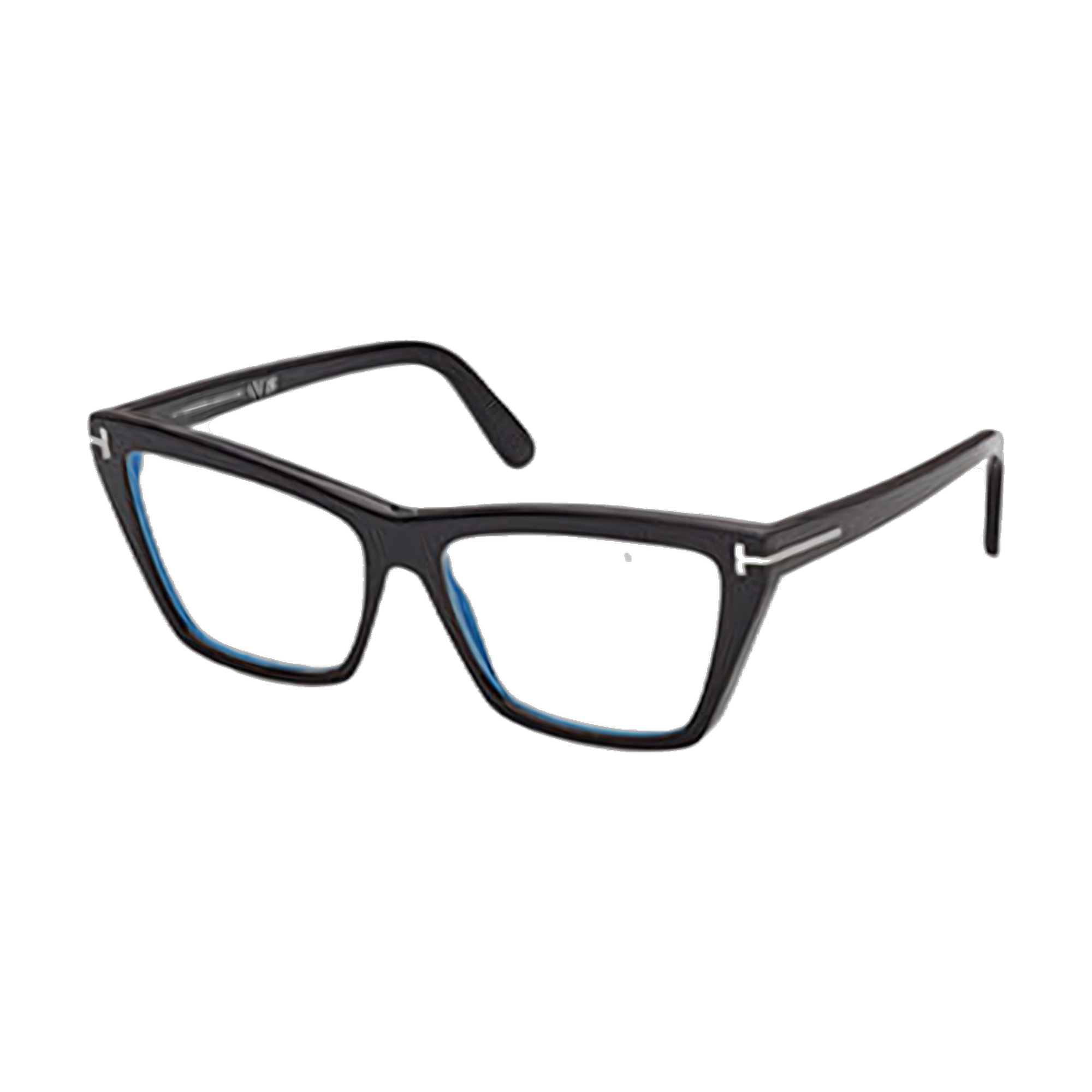 Prescription Glasses Tom Ford TF6189B 001 55 15