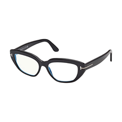 Prescription Glasses Tom Ford TF6190B 001 53 16