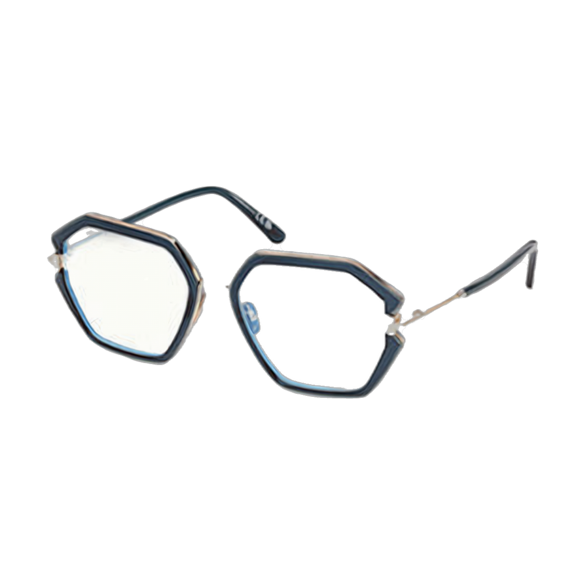 Prescription Glasses Tom Ford TF6195B 087 54 18