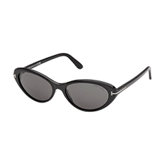 Sunglasses Tom Ford Celina FT1413 01A 55 16