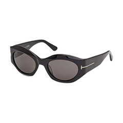 Gafas de Sol Tom Ford Emmeline FT1415 01A 52 20