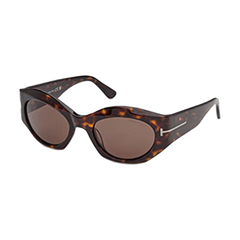 Gafas de Sol Tom Ford Emmeline FT1415 52E 52 20