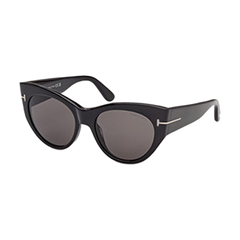 Sunglasses Tom Ford Kristen FT1416 01A 54 18