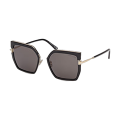 Sunglasses Tom Ford Quinn FT1418 01A 54 20
