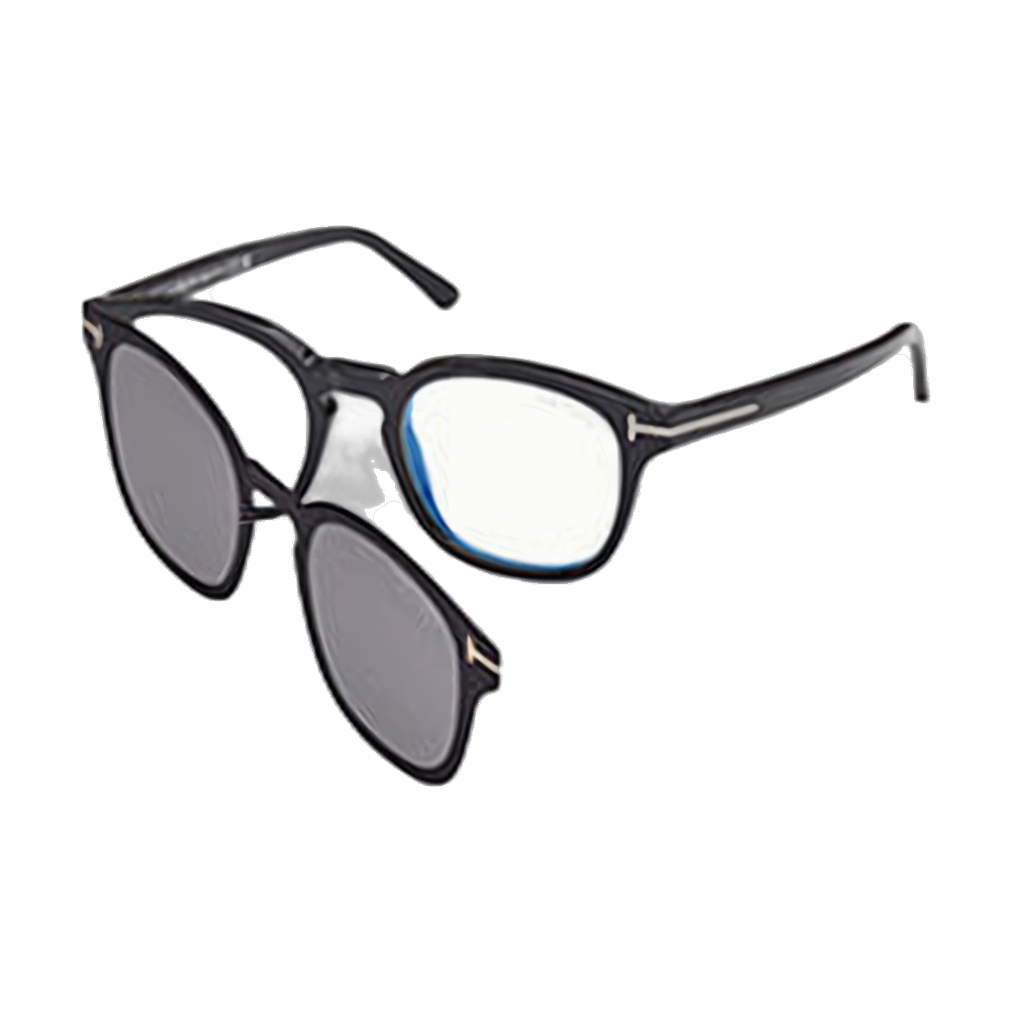 Gafas Graduadas Tom Ford TF5532B 01D 52 21