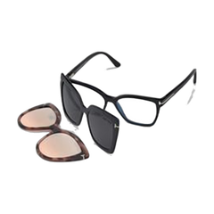 Gafas Graduadas Tom Ford TF5641B 001 53 15