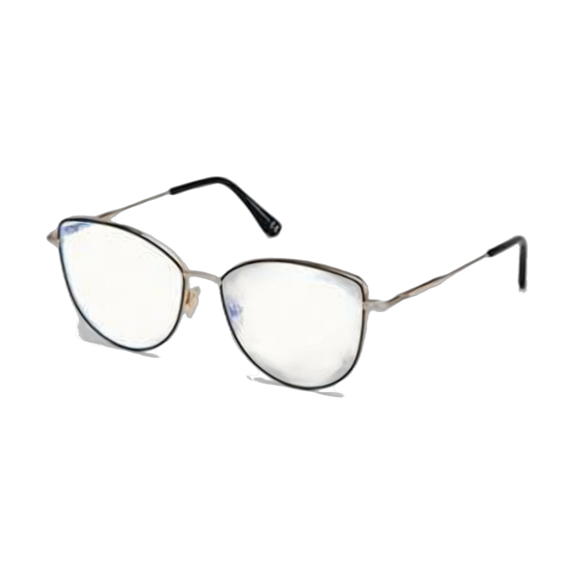 Prescription Glasses Tom Ford TF5667B 005 55 15