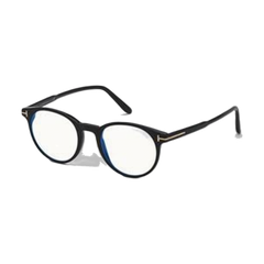 Prescription Glasses Tom Ford TF5695B 001 49 20