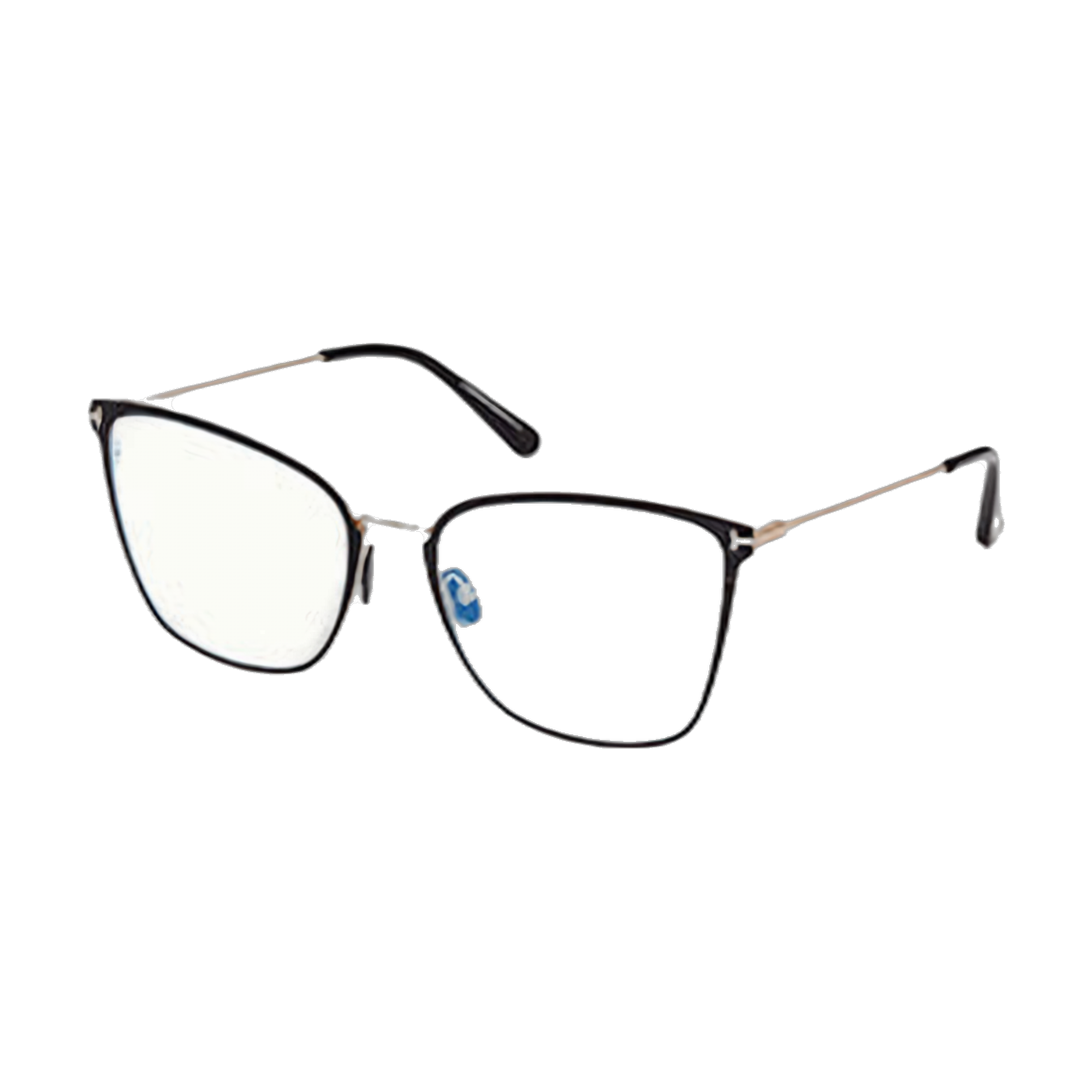 Prescription Glasses Tom Ford TF5839B 001 56 18