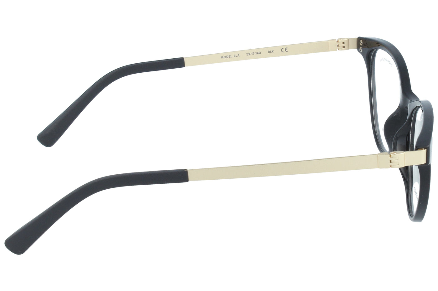 Gafas Graduadas Eco Ela BLK 52 17