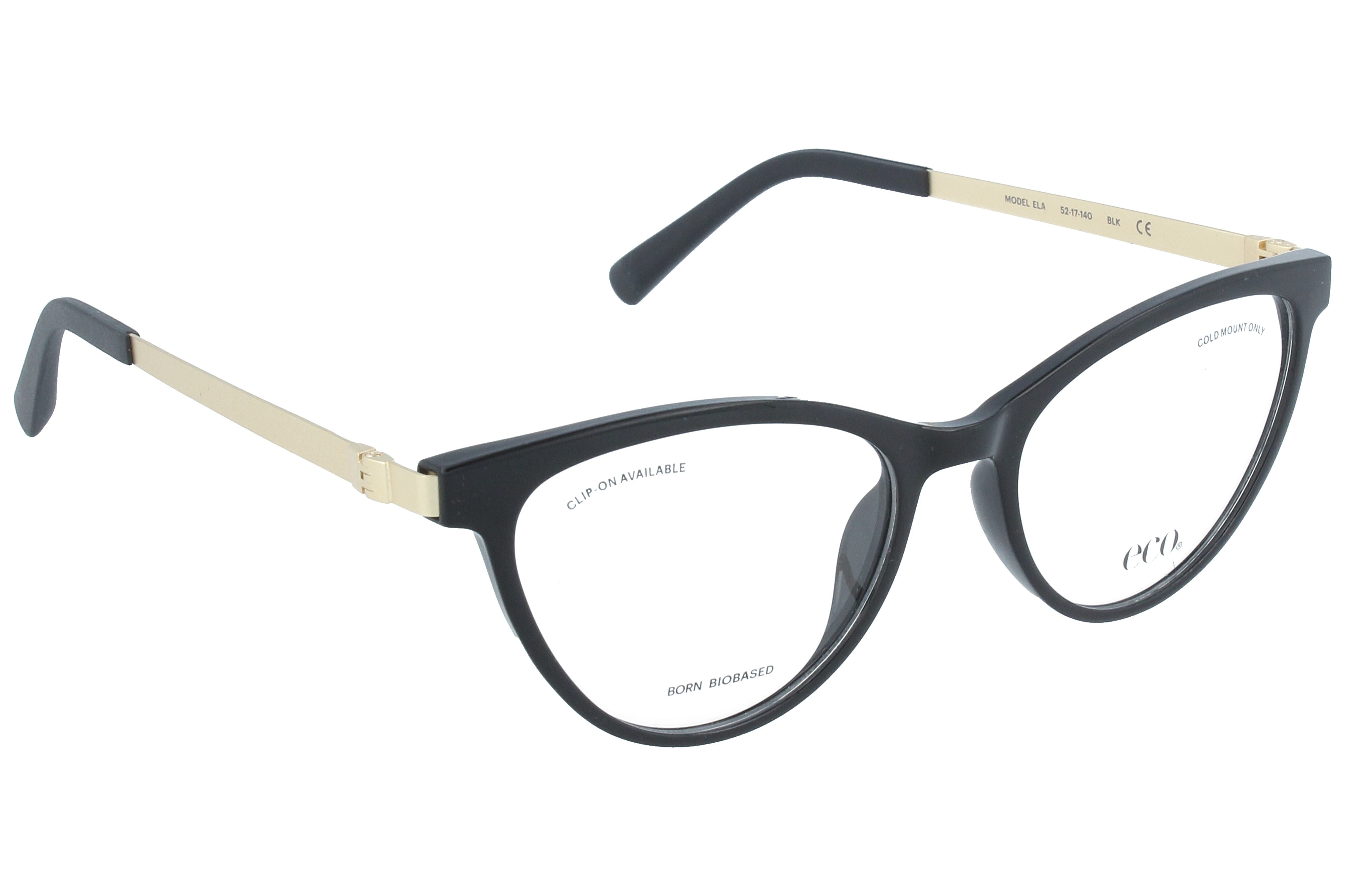 Gafas Graduadas Eco Ela BLK 52 17
