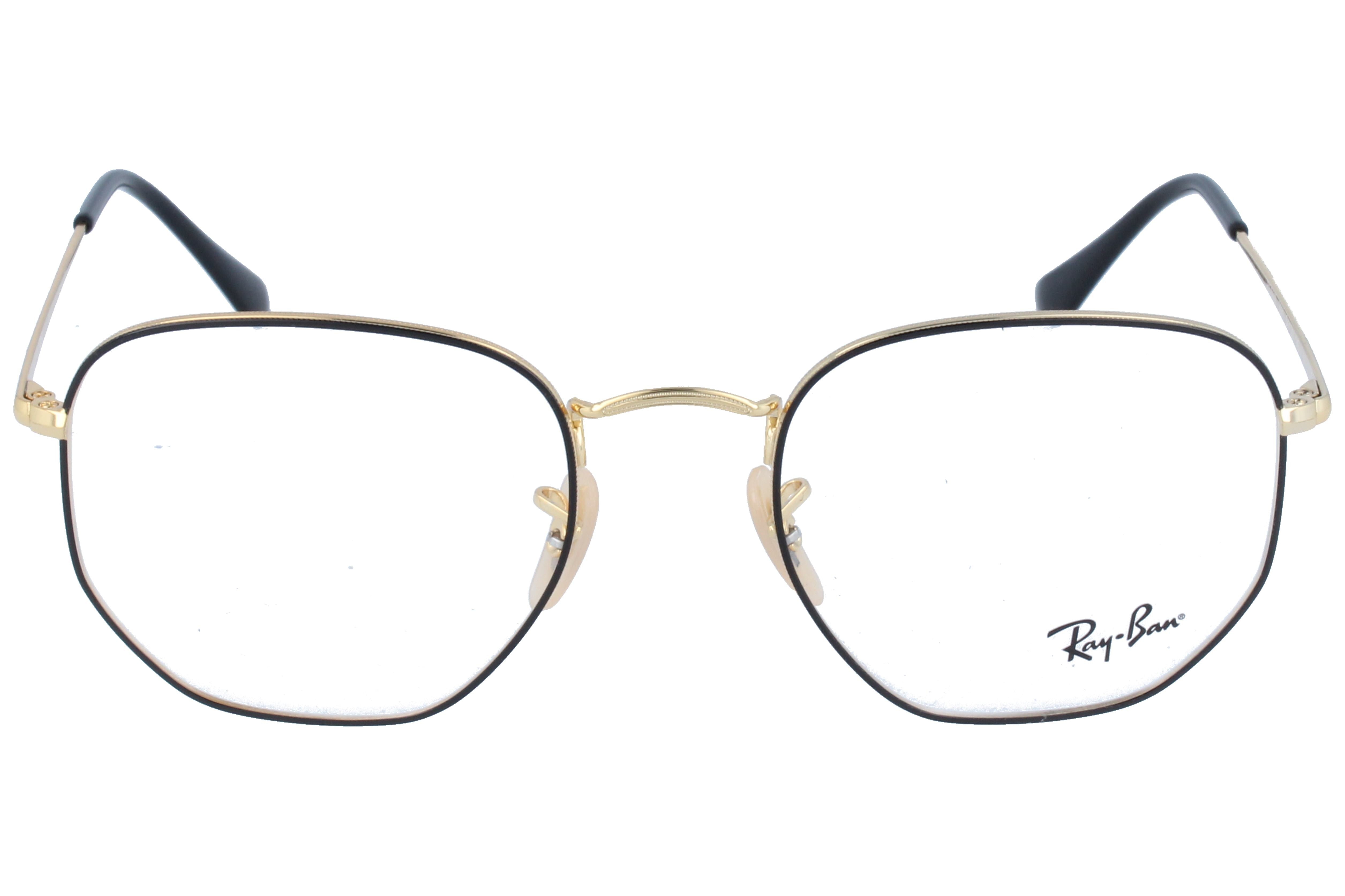 Gafas Graduadas Ray-Ban Hexagonal RX6448 2991 54 21