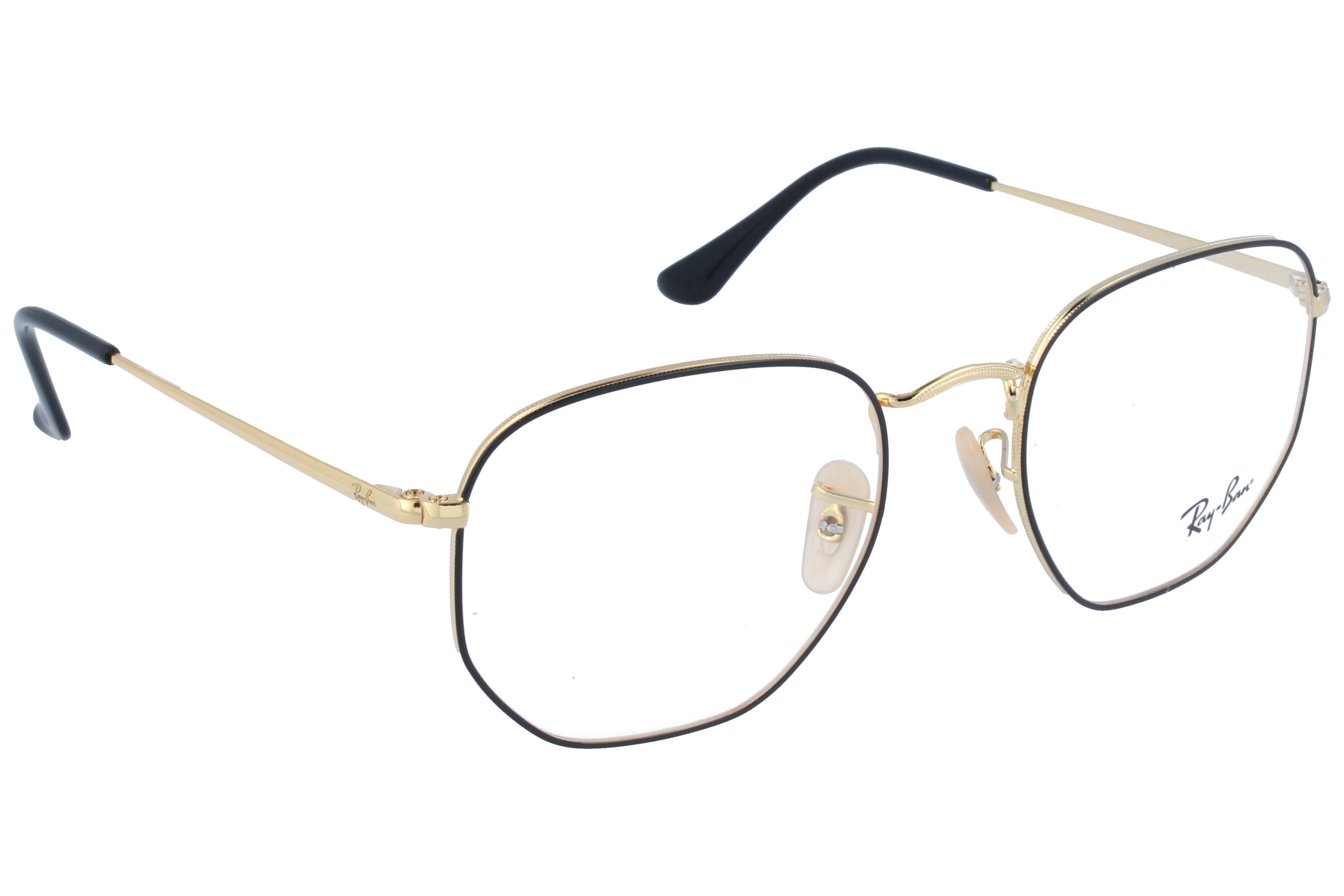 Gafas Graduadas Ray-Ban Hexagonal RX6448 2991 54 21