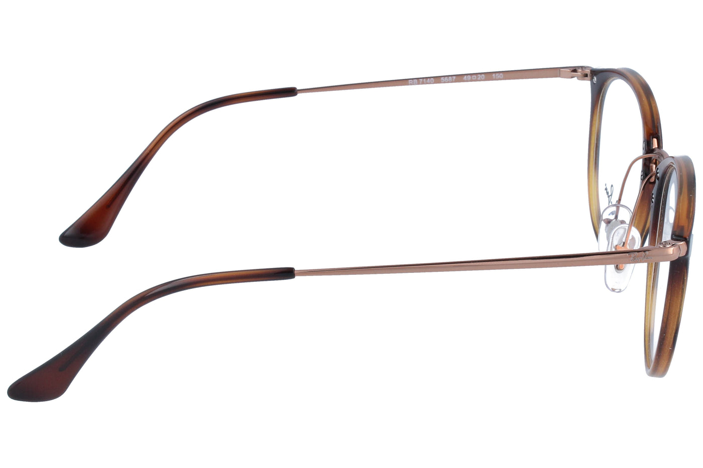 Gafas Graduadas Ray-Ban RX7140 5687 49 20
