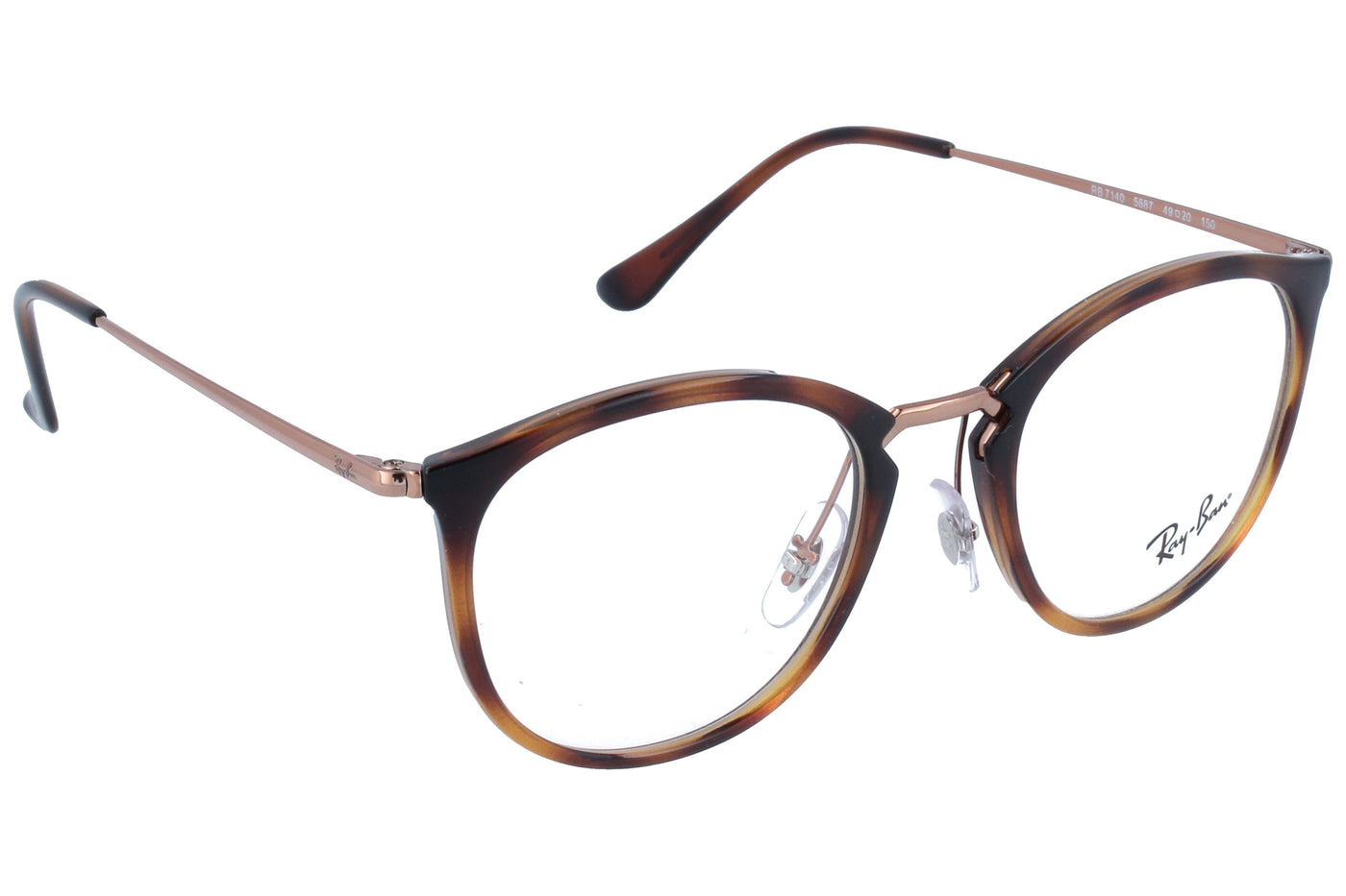 Gafas Graduadas Ray-Ban RX7140 5687 49 20