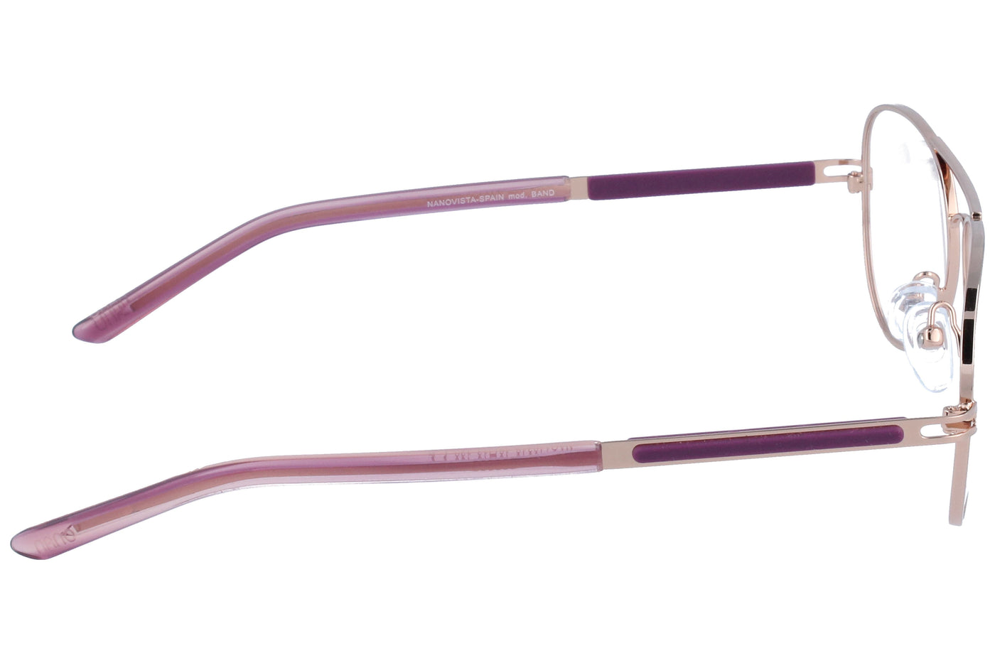 Gafas Graduadas Nanovista Band Bronce 46 13