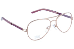 Prescription Glasses Nanovista Band Bronce 46 13