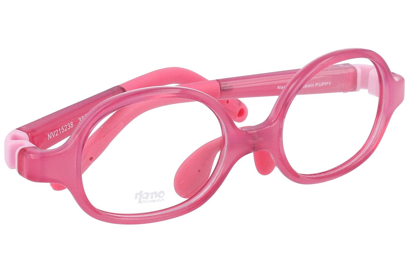 Gafas Graduadas Nanovista Puppy Rosa-Rosa 38 16