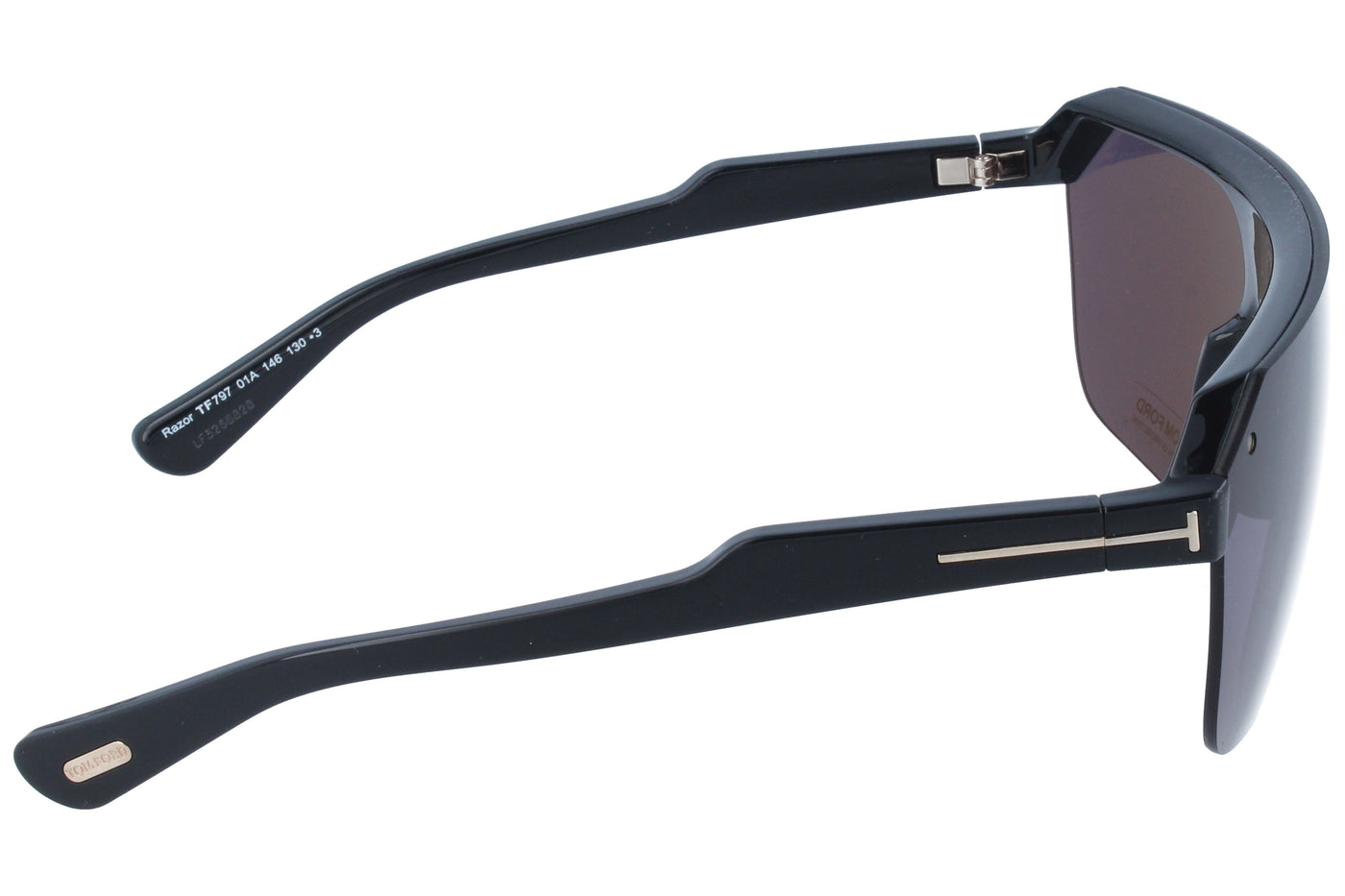 Gafas de Sol Tom Ford Razor FT797 01A 146 00
