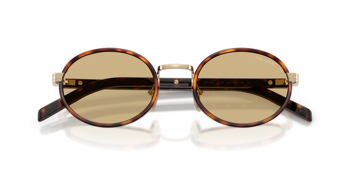 Sunglasses Prada PRB56S 21E10R 52 20