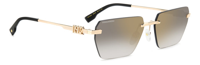 Sunglasses Dsquared2 D2 0102/S RHLFQ 58 16