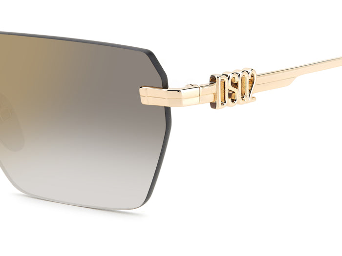 Gafas de Sol Dsquared2 D2 0102/S RHLFQ 58 16