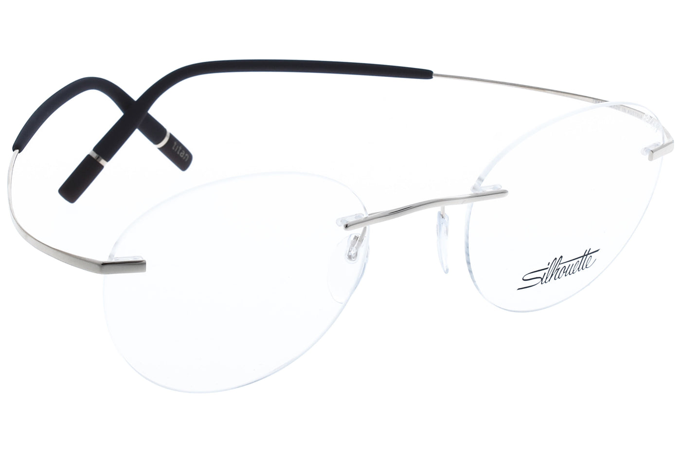 Gafas Graduadas Silhouette Tma Icon 5541 EP 7520 48 20