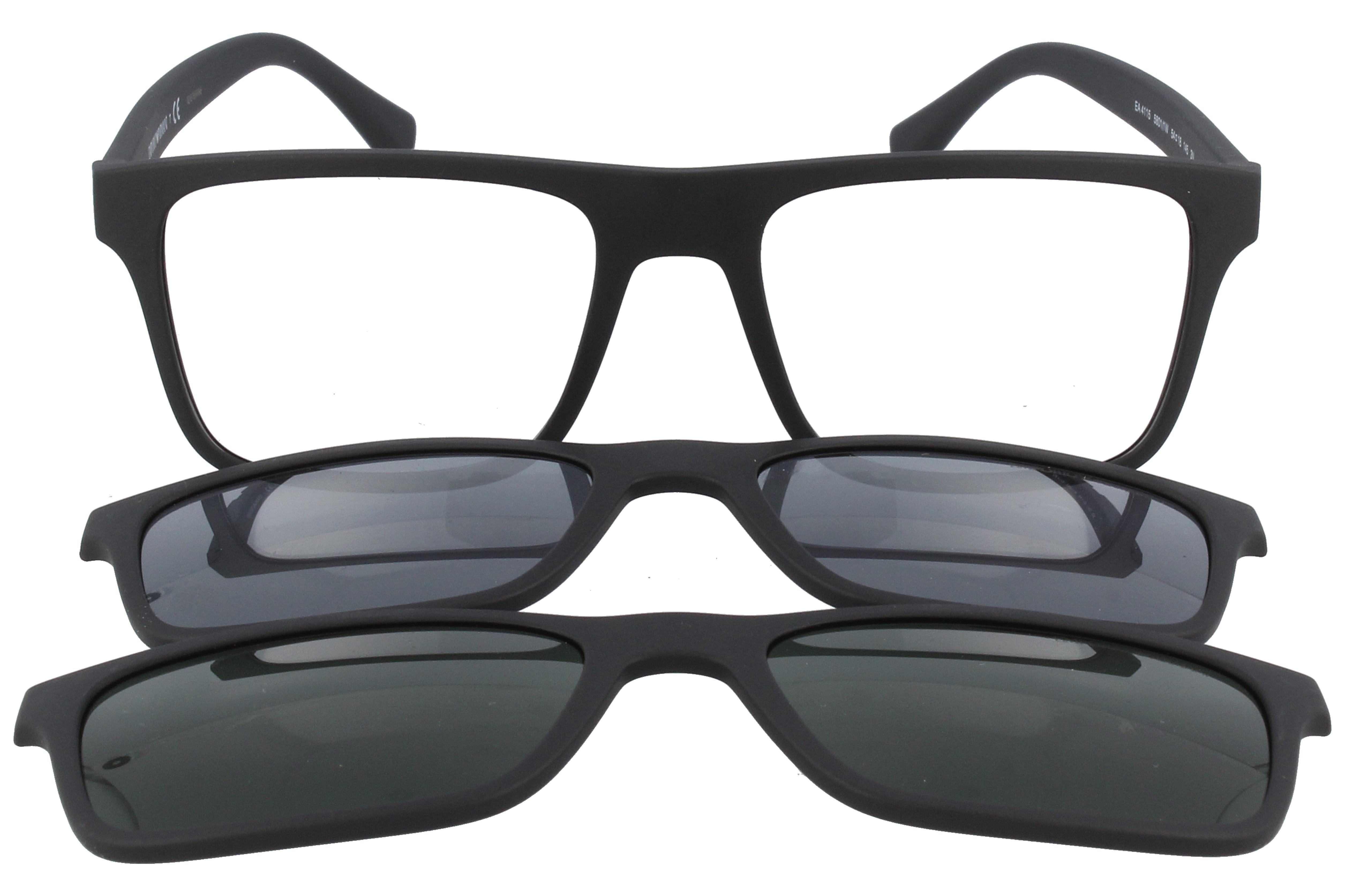 Gafas Graduadas Emporio Armani EA4115 58011W 54 18