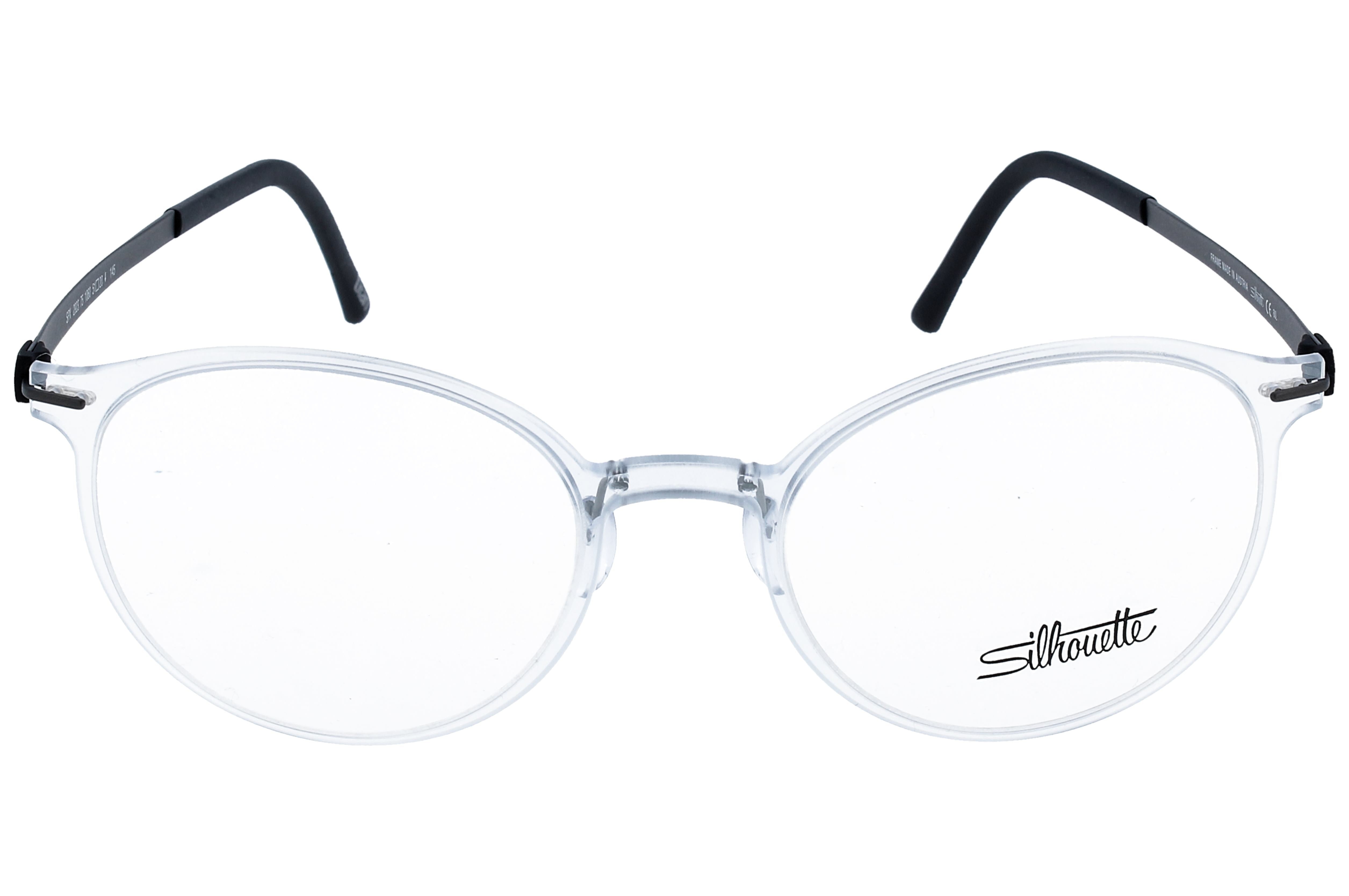 Gafas Graduadas Silhouette Infinity View 2923 75 1060 51 20