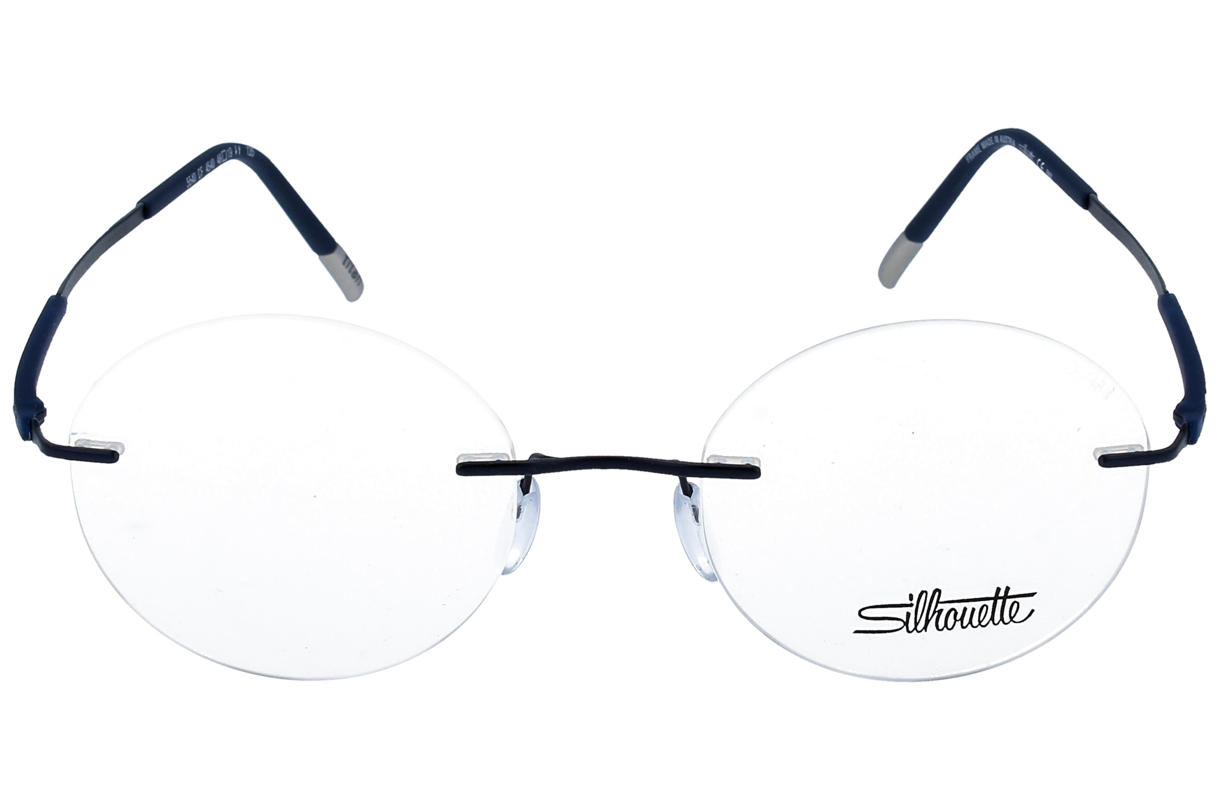 Gafas Graduadas Silhouette Titan Dynamics Conture 5540 CF 4540 48 19