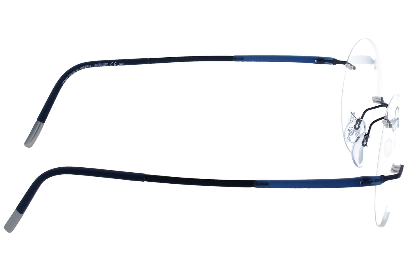 Gafas Graduadas Silhouette Titan Dynamics Conture 5540 CF 4540 48 19
