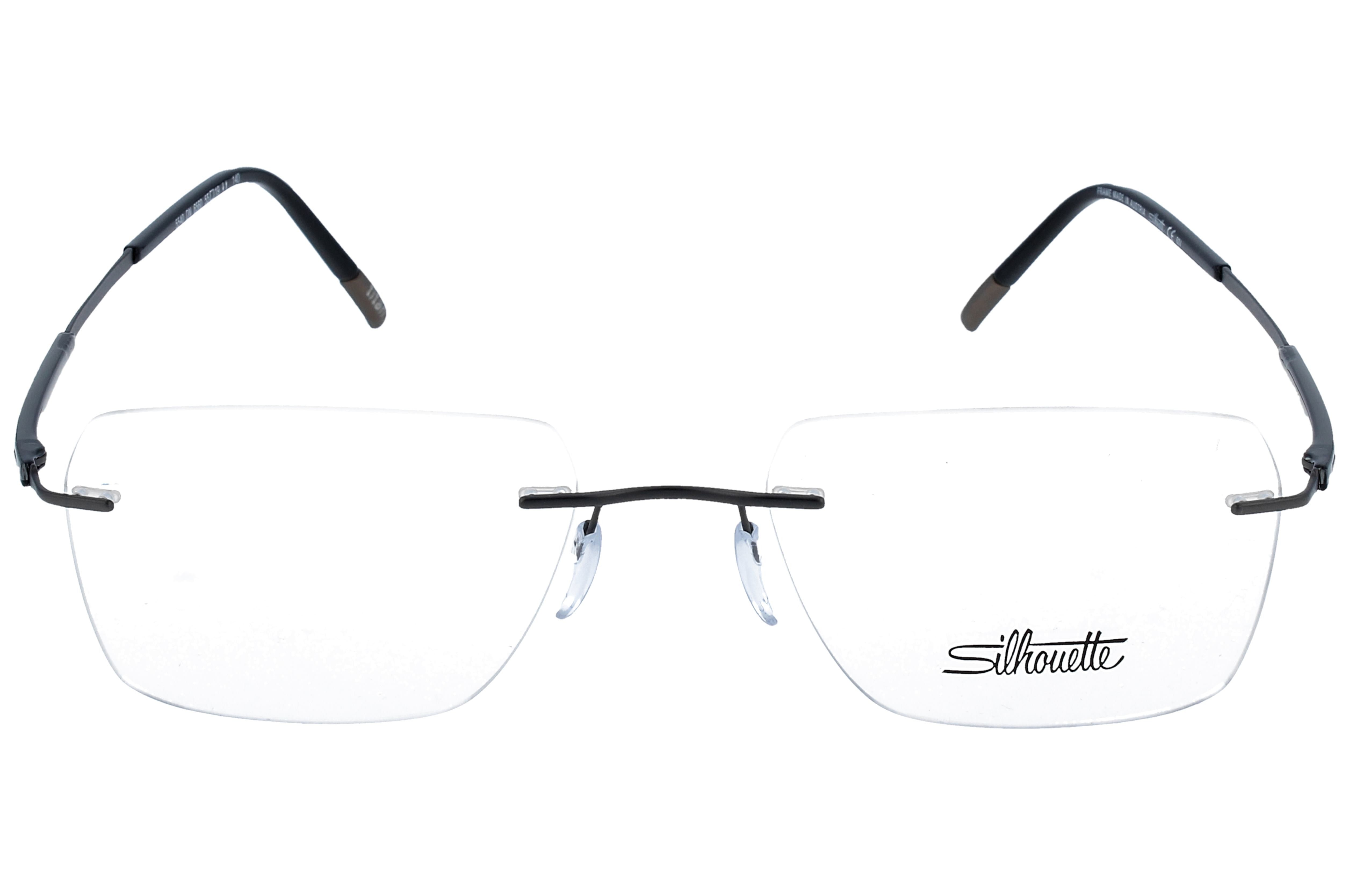 Gafas Graduadas Silhouette Titan Dynamics Conture 5540 DN 6560 55 19