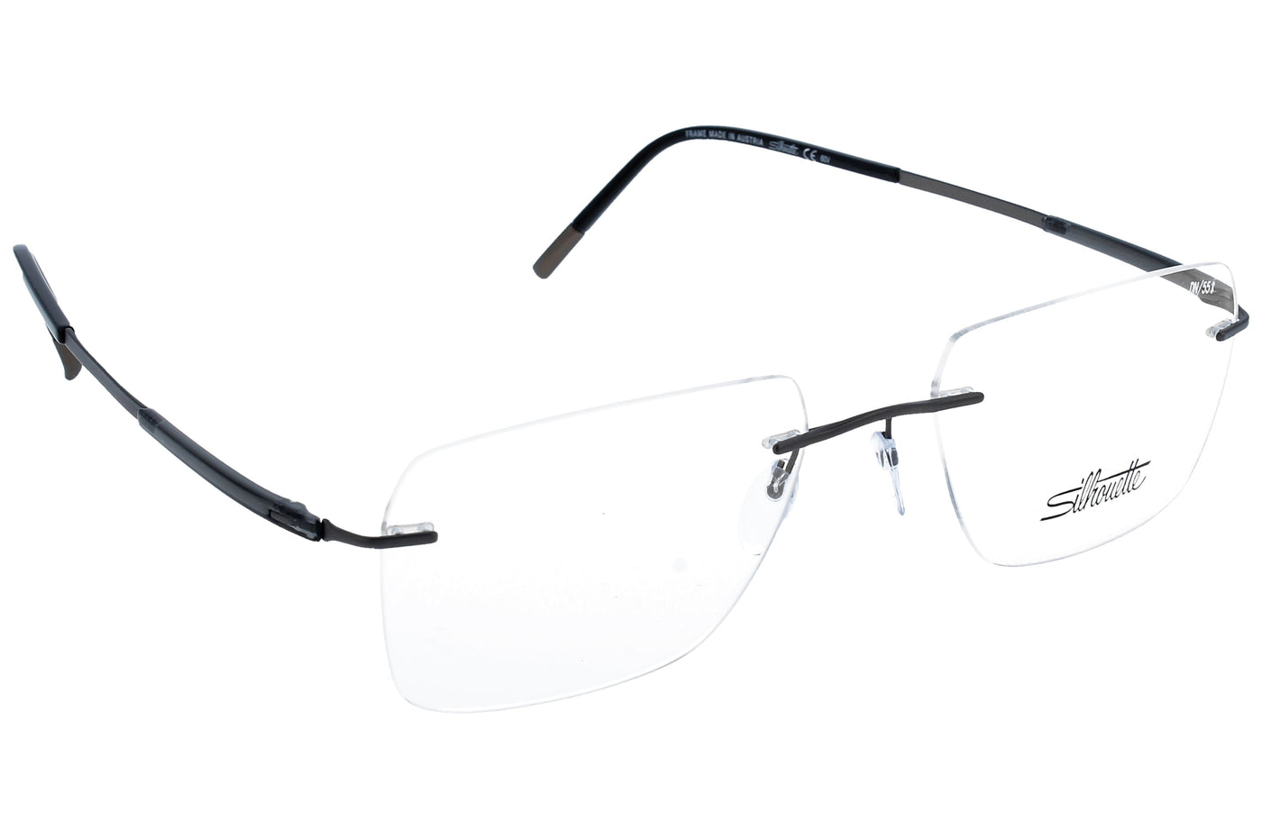 Gafas Graduadas Silhouette Titan Dynamics Conture 5540 DN 6560 55 19
