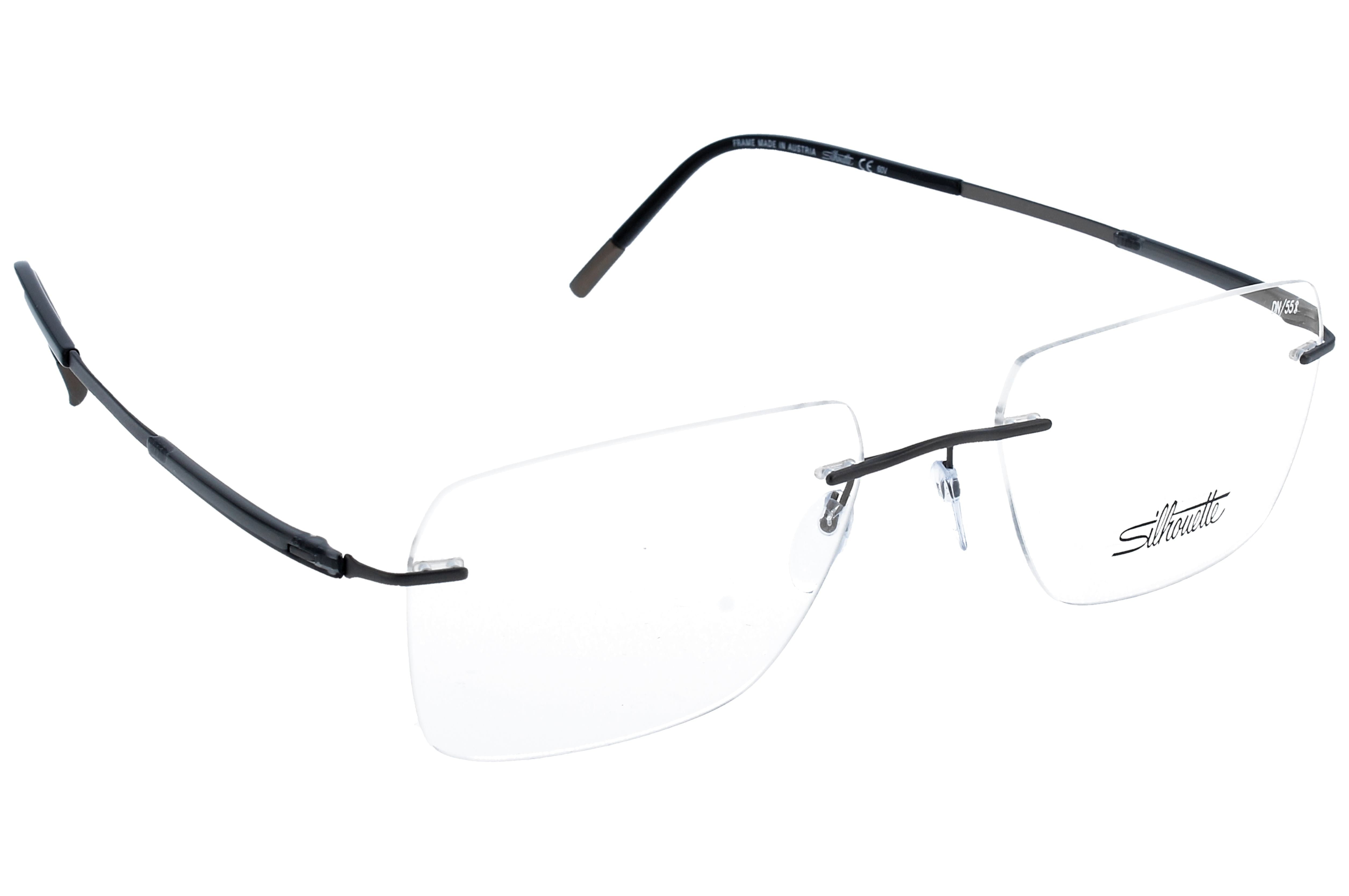 Gafas Graduadas Silhouette Titan Dynamics Conture 5540 DN 6560 55 19