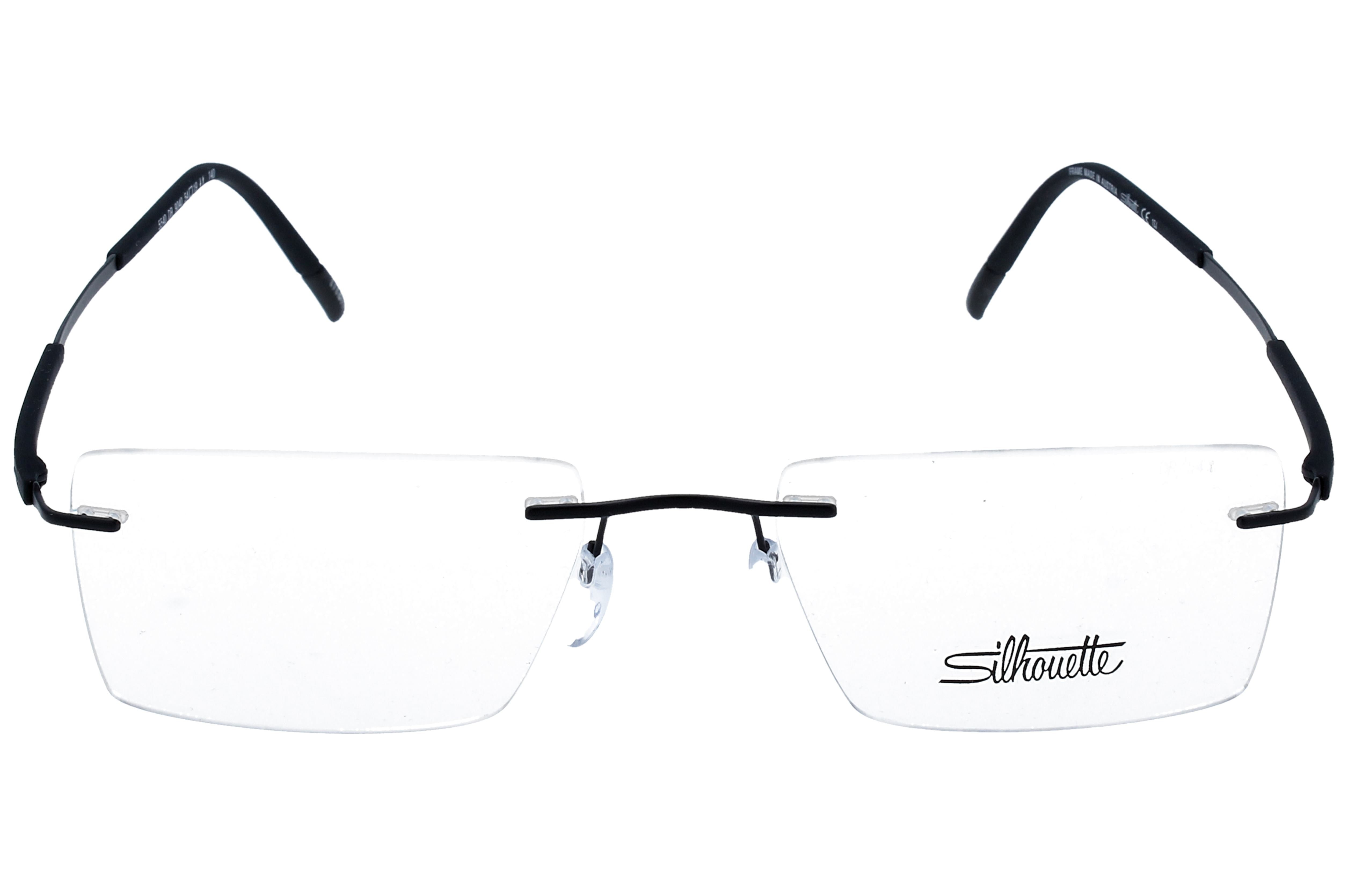 Gafas Graduadas Silhouette Titan Dynamics Conture 5540 DR 9040 54 19