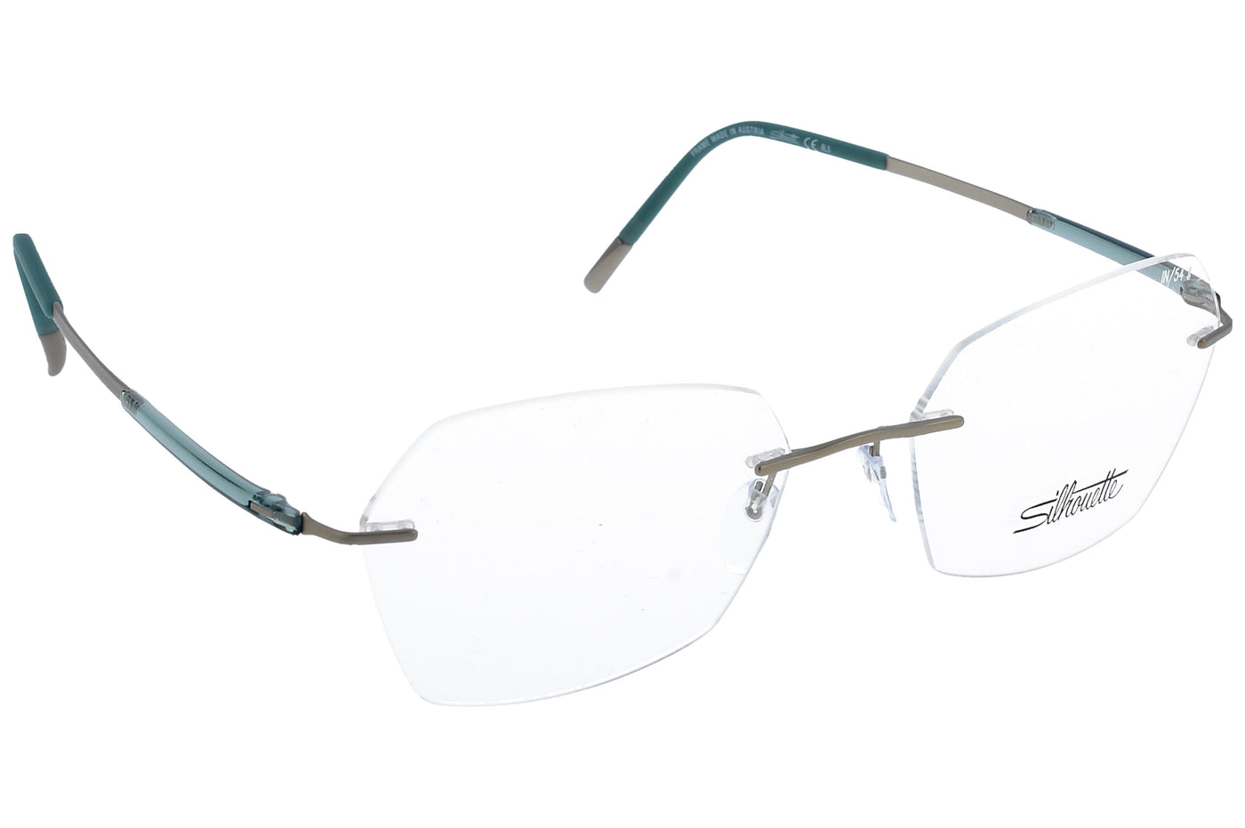 Gafas Graduadas Silhouette Titan Dynamics Conture 5540 IN 8540 54 17