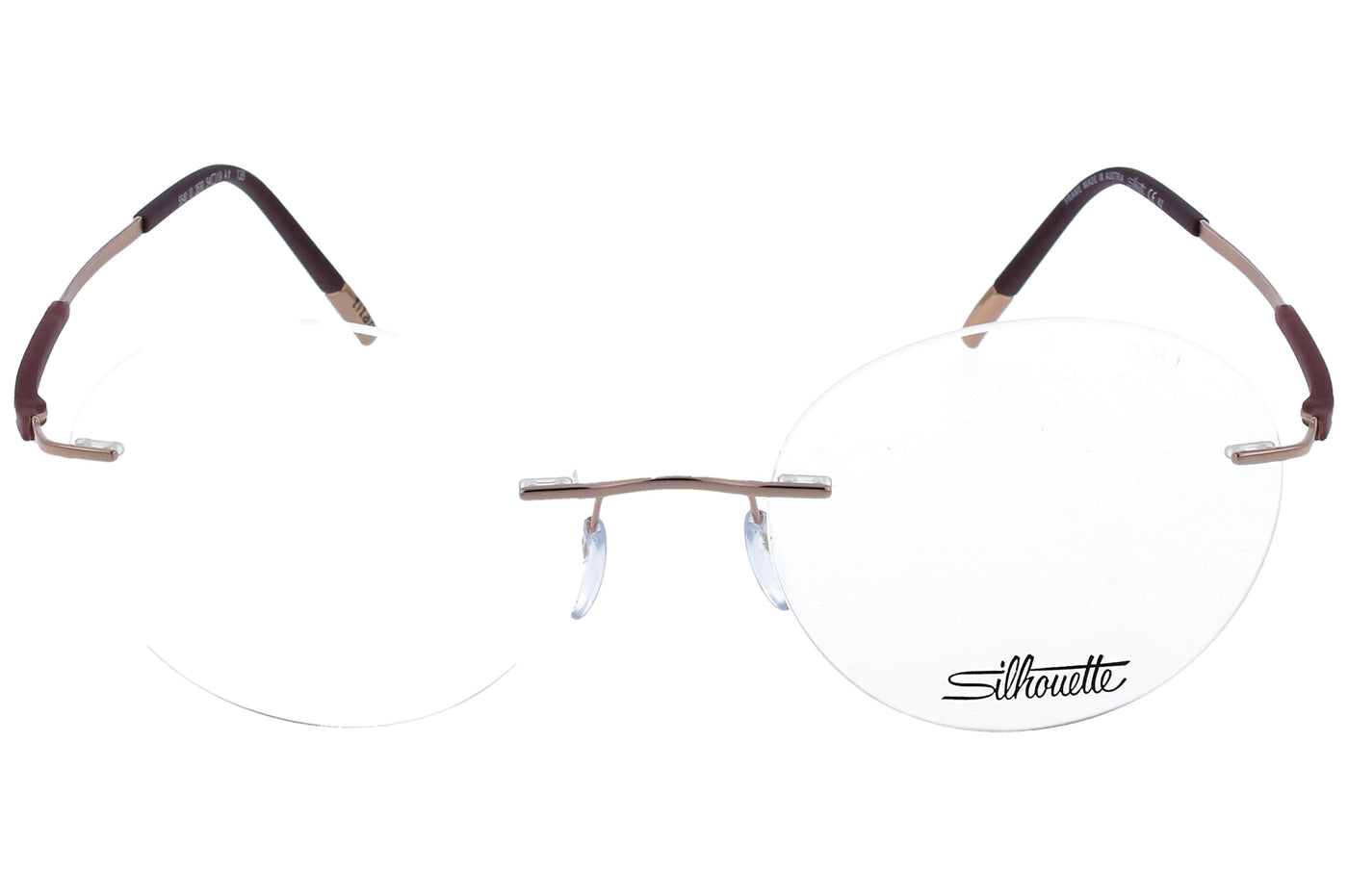 Gafas Graduadas Silhouette Titan Dynamics Conture 5540 IO 3530 54 19