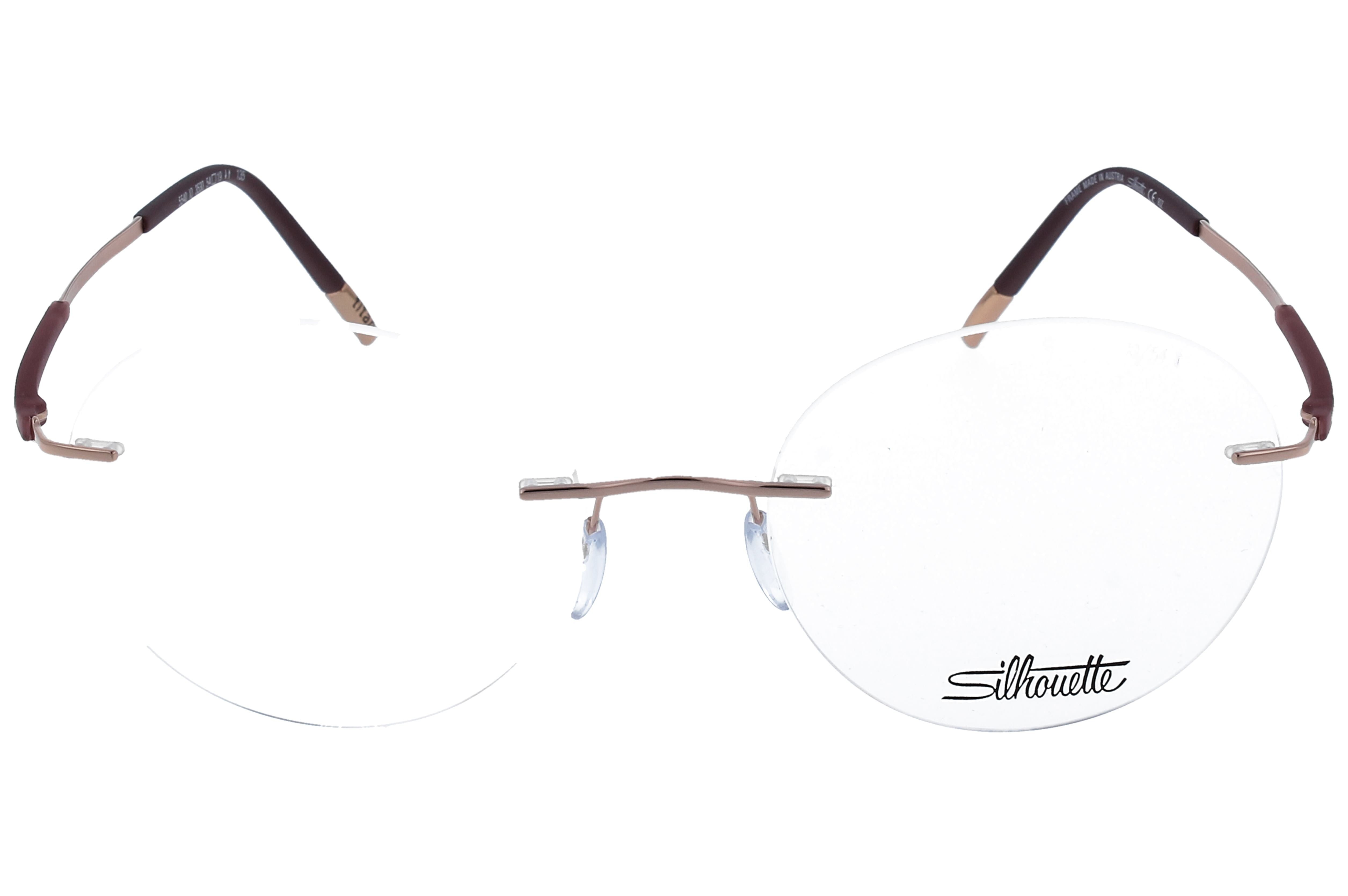 Gafas Graduadas Silhouette Titan Dynamics Conture 5540 IO 3530 54 19