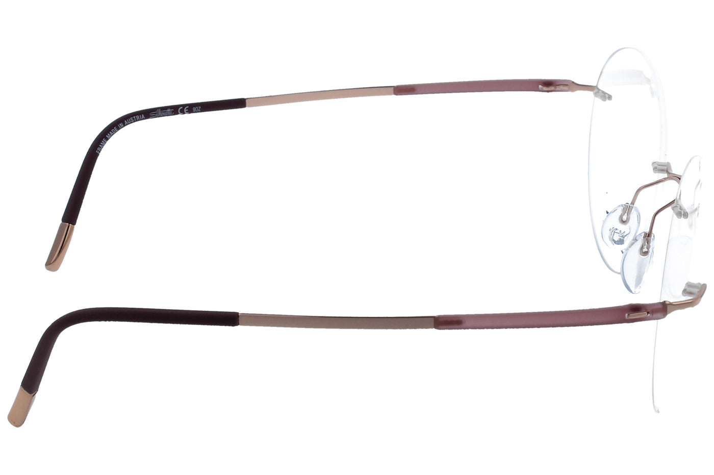 Gafas Graduadas Silhouette Titan Dynamics Conture 5540 IO 3530 54 19