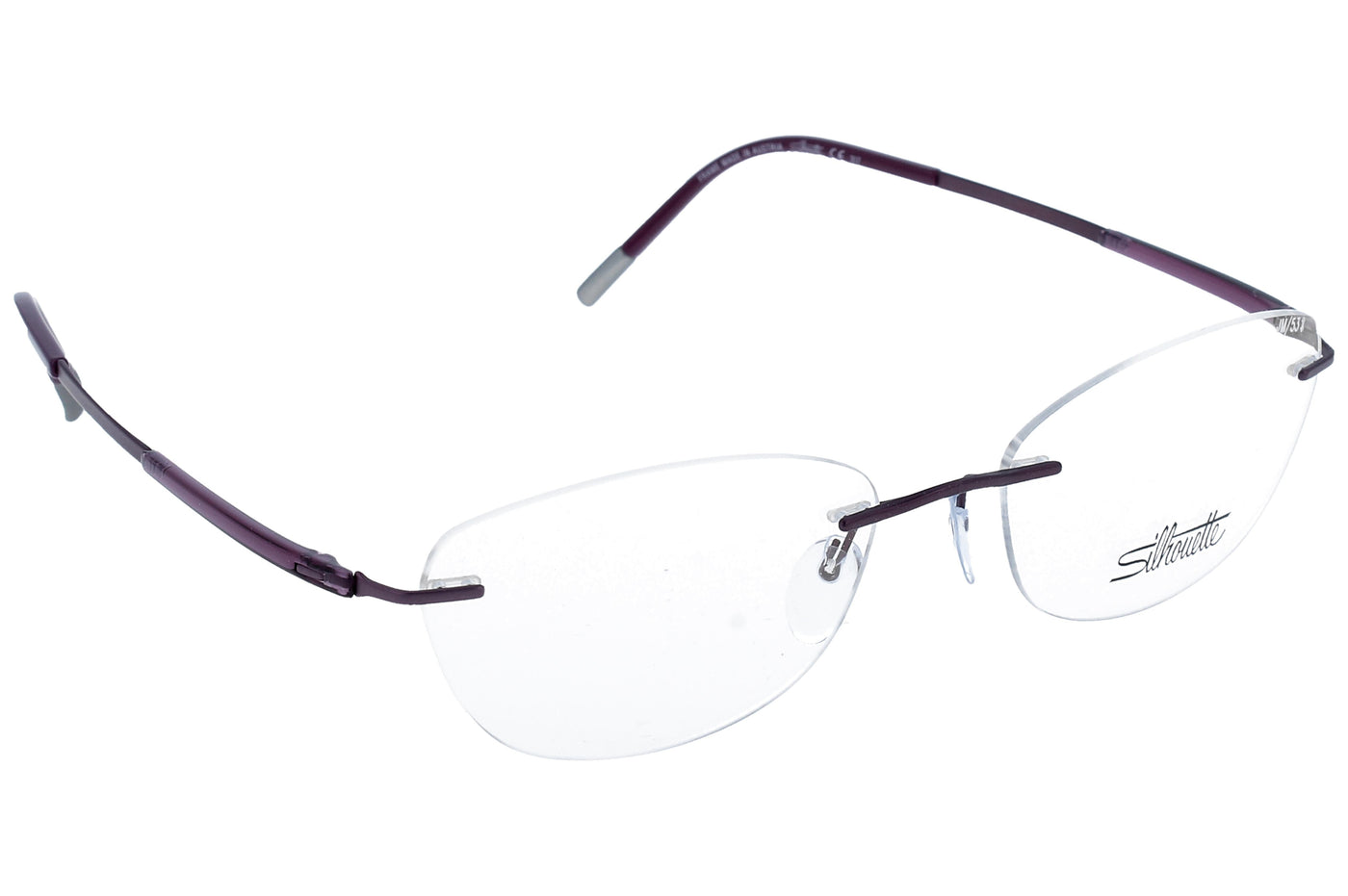 Gafas Graduadas Silhouette Titan Dynamics Conture 5540 JM 4040 53 17